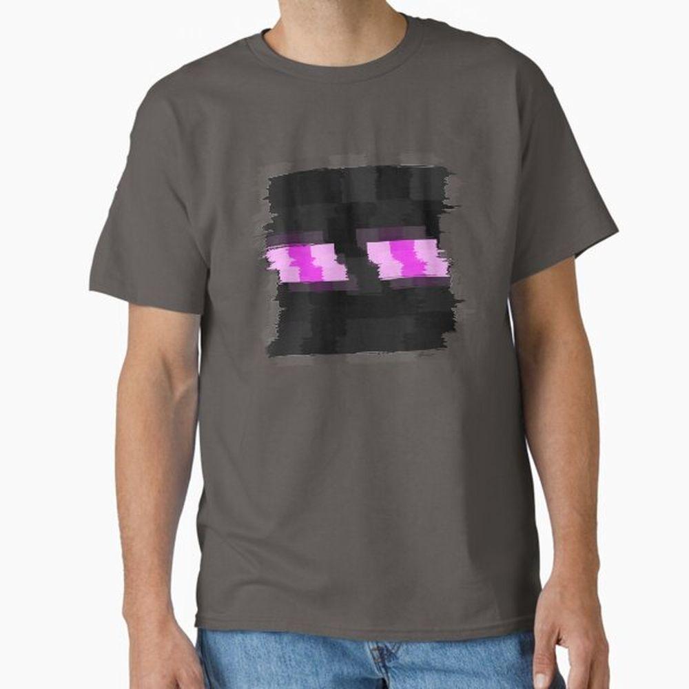Enderman Face Glitch Shirt Enderman Face Glitch Shirt